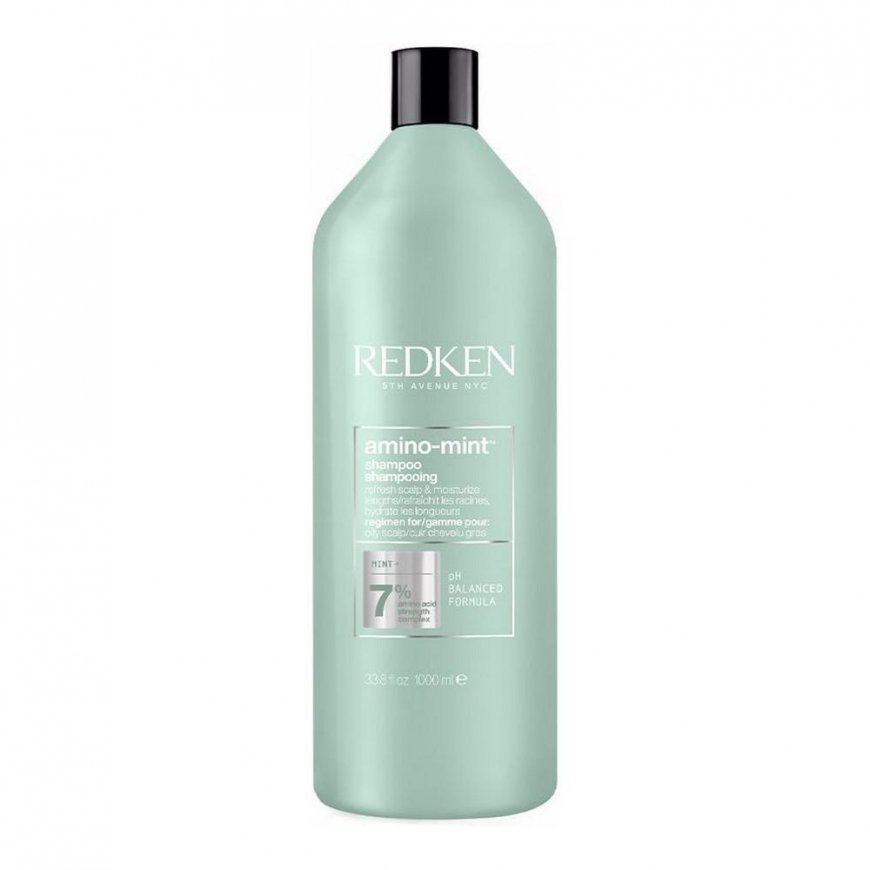 Redken Amino Mint Shampoo 1000 ml