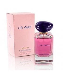 Giorgio Armani My Way EDP perfumed water for women, 100 ml
