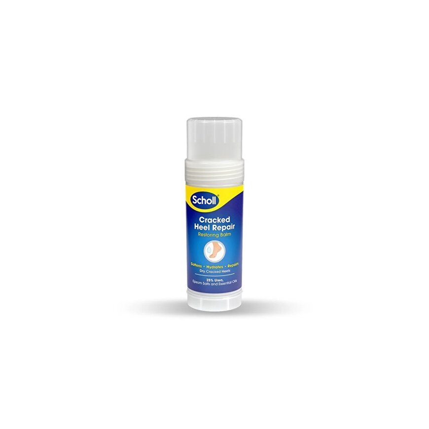 Scholl Cracked Heel Repair Restoring Balm
