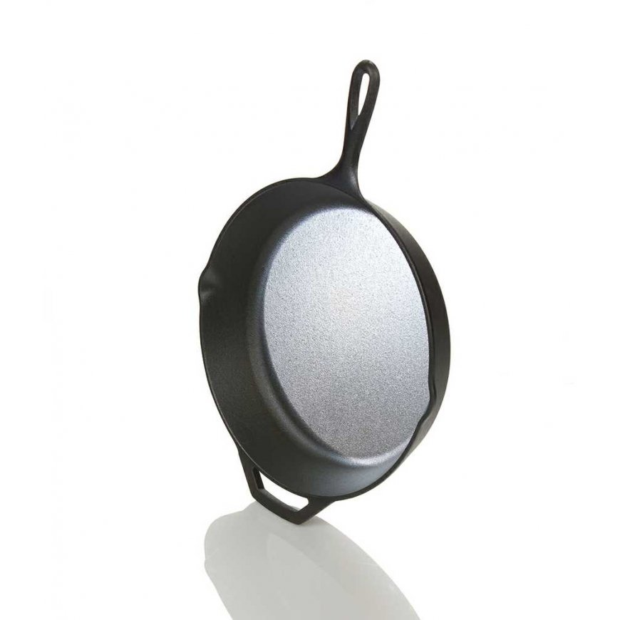 Frying pan żeliwna 30 cm / Lodge – 2