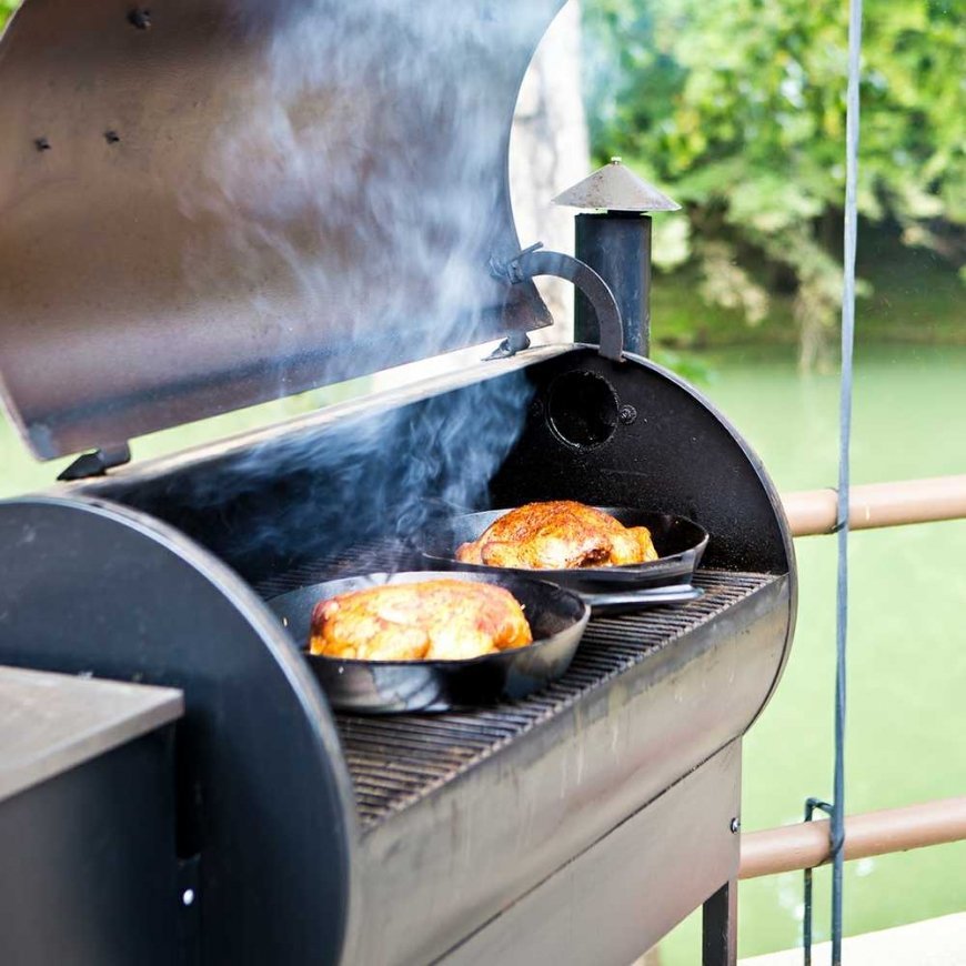 Frying pan żeliwna 30 cm / Lodge – 4