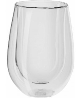 Rinkinys dwóch szklanek do czerwonego wina Zwilling Sorrento - 350 ml