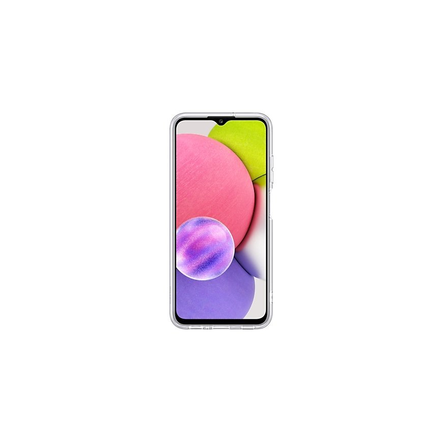 Samsung EF-QA038TTEGEU mobiliojo telefono dėklas 16,5 cm (6.5") Permatomas – 2