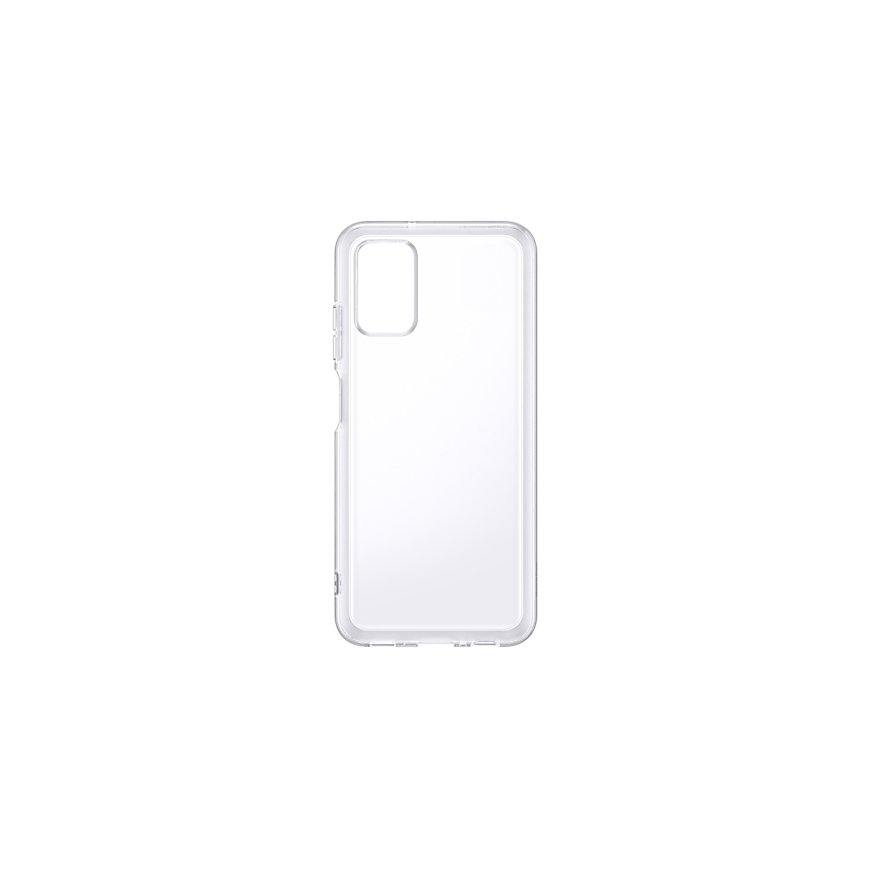 Samsung EF-QA038TTEGEU mobilo telefonu apvalks 16,5 cm (6.5") Aploksne Caurspīdīgs – 4