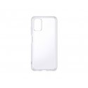 Samsung EF-QA038TTEGEU mobiliojo telefono dėklas 16,5 cm (6.5") Permatomas