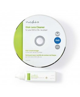 Nedis CLDK110TP чистящий носитель Чистящий диск