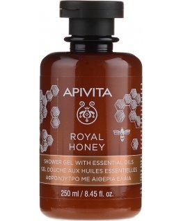 Apivita Tonikas Mountain Tea Dušo želė 250
