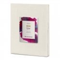 Eurofirany NOVA COLOR POS/NOVAC/BE/PO Cotton duvet cover with satin gloss, 220X200 cm, color: beige