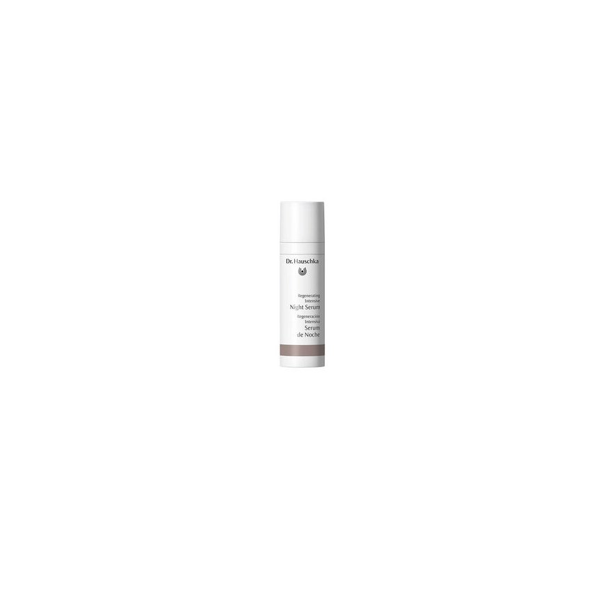 Dr. Hauschka Serum Regenerador Intensivo De Noche, 30 ml