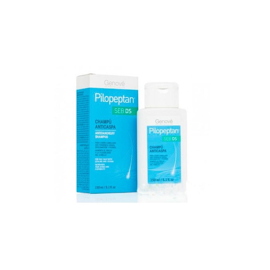 Pilopeptan Seb Ds Anti-dandruff Shampoo 150ml
