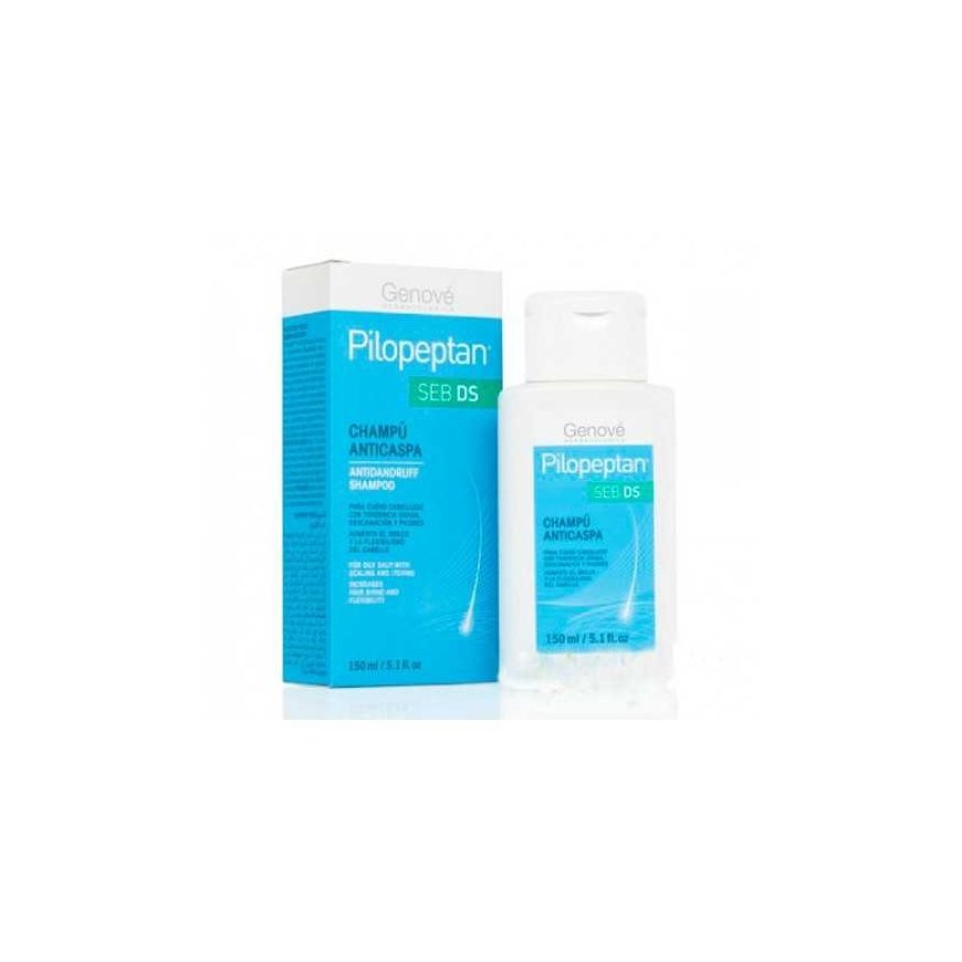 Pilopeptan Seb Ds Nuo pleiskanų Šampūnas 150ml – 2