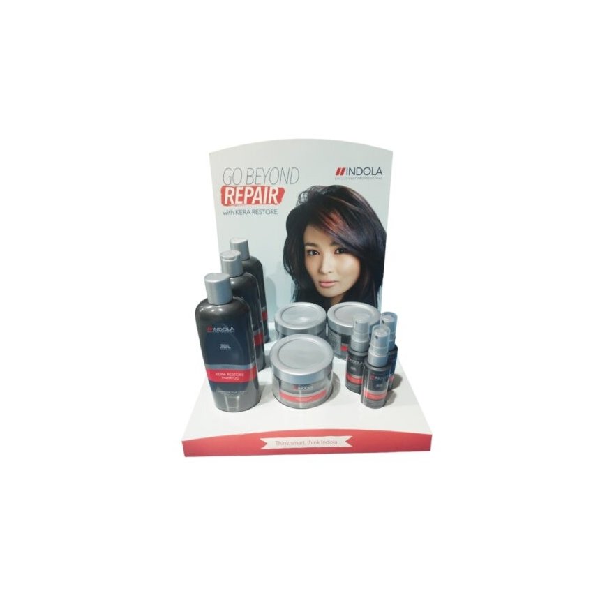 INDOLA IND DISPLAY KERA RESTORE