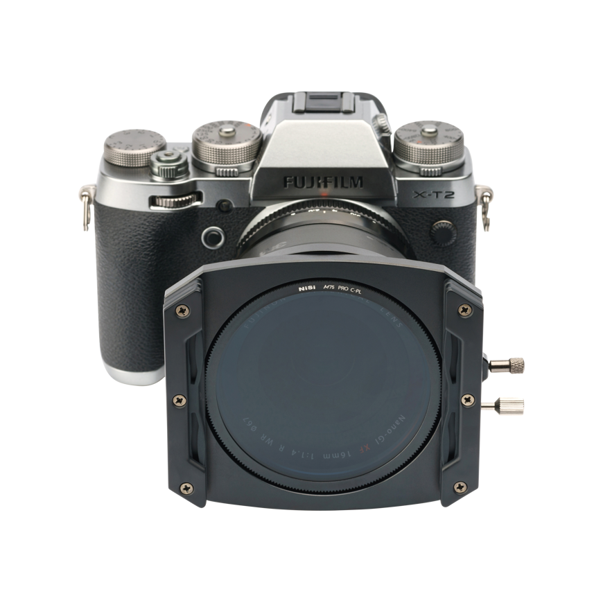 NiSi Filter Holder M75 Set Landscape 75mm System – 3