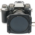 NiSi Filter Holder M75 Set Landscape 75mm System NiSi Filter Holder M75 Set Landscape 75mm System