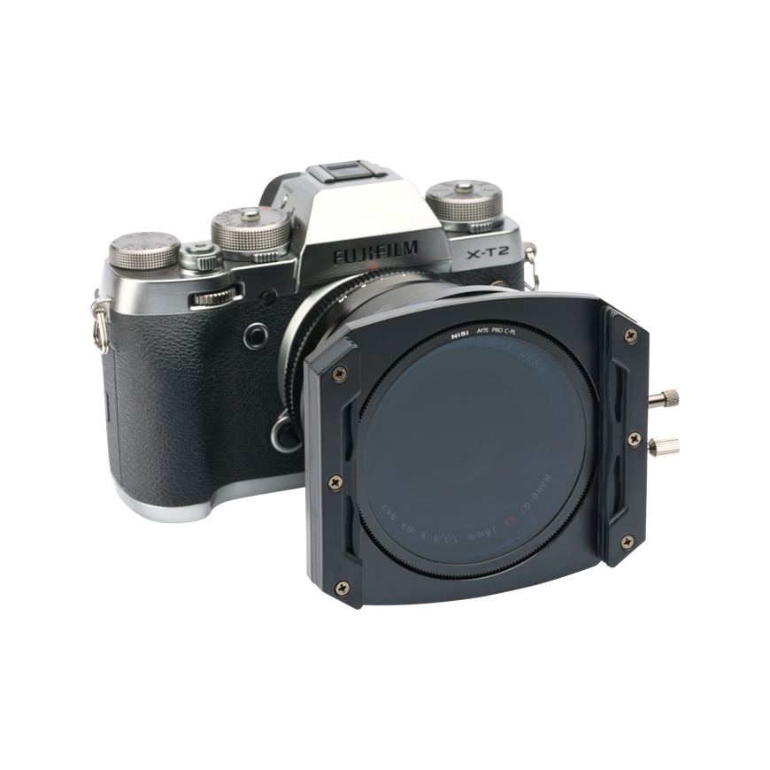NiSi Filter Holder M75 Set Landscape 75mm System – 4