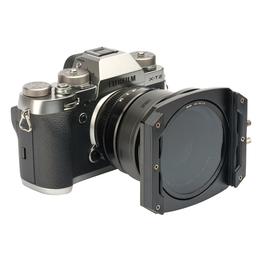 NiSi Filter Holder M75 Set Landscape 75mm System – 5
