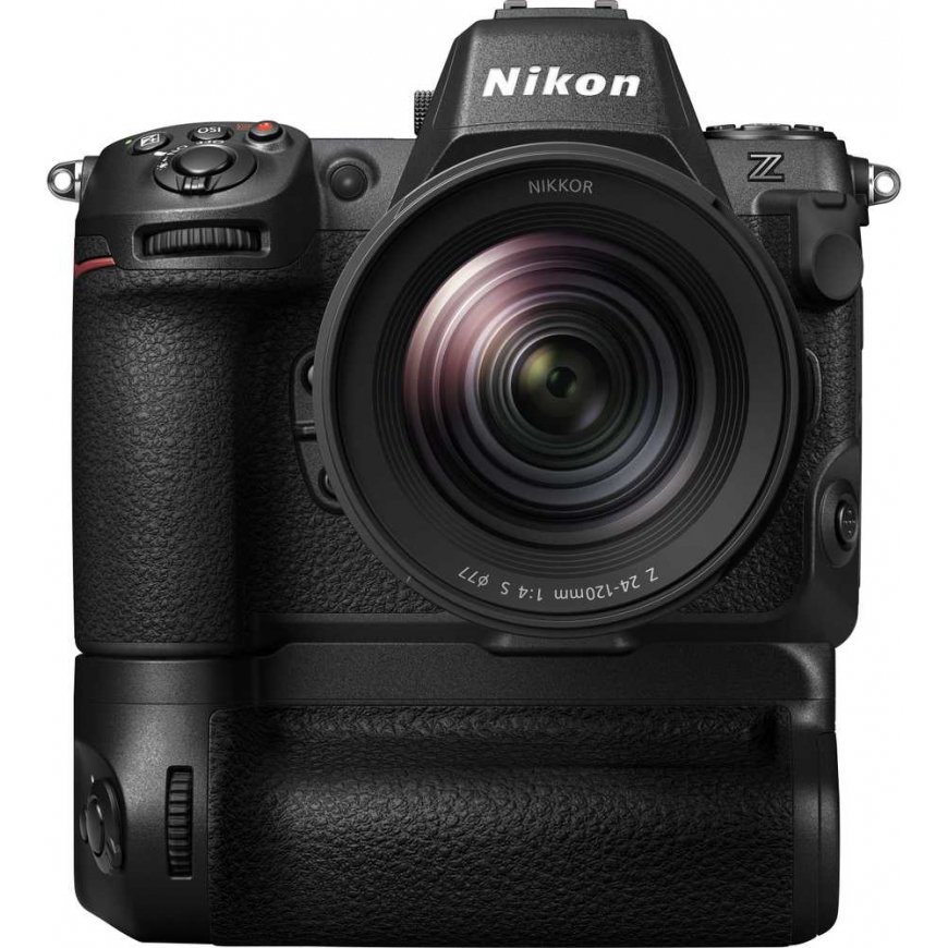 Nikon MB-N12 Power Battery Pak – 3