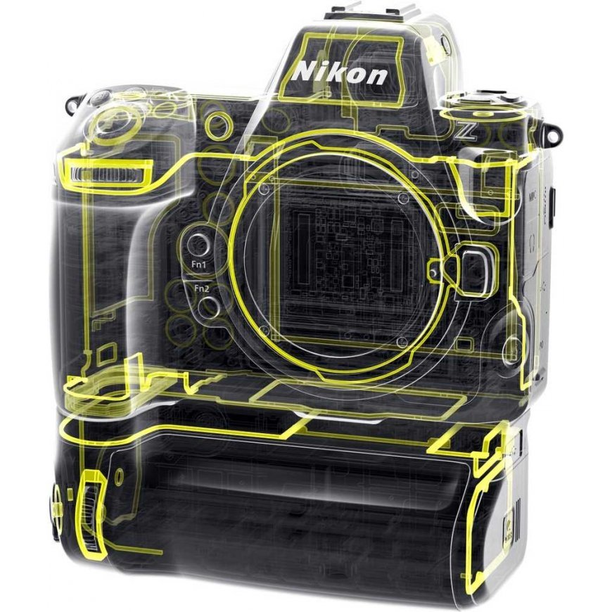 Nikon MB-N12 Power Battery Pak – 4