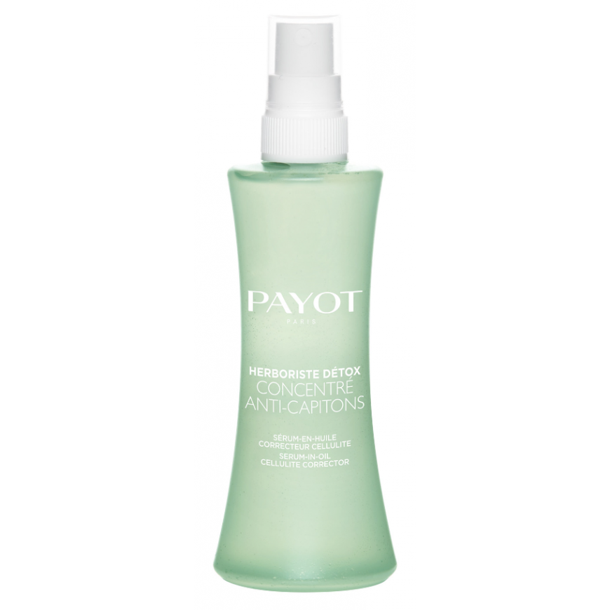 Payot Herboriste Détox Concentrate Anti-Dimpling Cellulite Corrector 125 ml