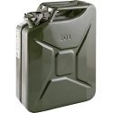 BENZ METAL CANISTER. 20 liters BENZ METAL CANISTER. 20 liters