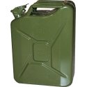 BENZ METAL CANISTER. 20 liters BENZ METAL CANISTER. 20 liters