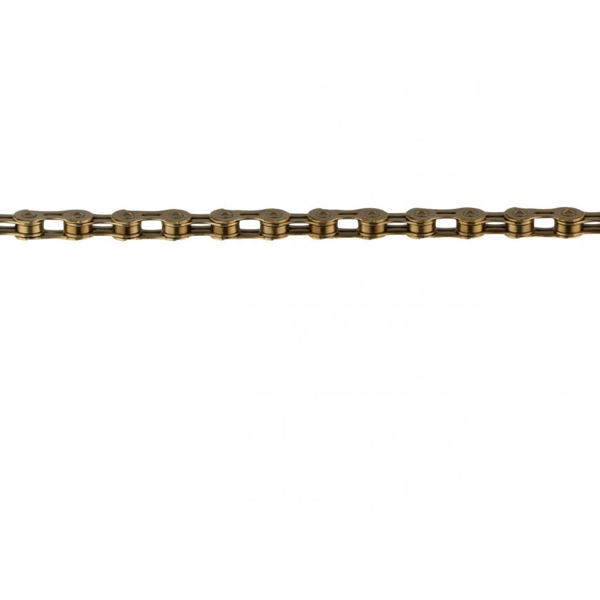 KMC X10EL Ti-N chain, 10 gears / Gold – 2