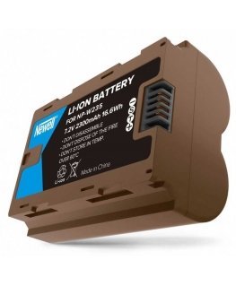 Newell NP-W235 USB-C replacement battery for Fuji