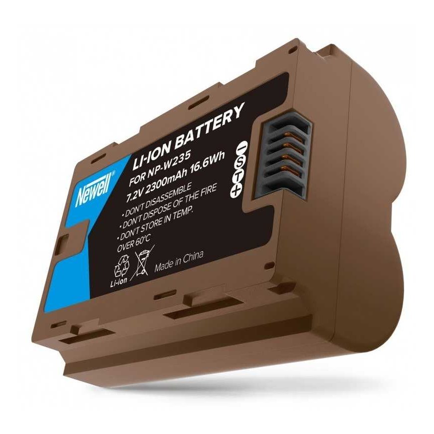 Newell NP-W235 USB-C replacement battery for