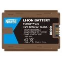 Newell NP-W235 USB-C replacement battery for Fuji