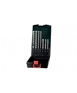 Metabo 626245000 puuritera Puuriotsikute komplekt 7 tk