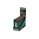 Metabo 626245000 drill bit Drill bit set 7 pc(s) Metabo 626245000 drill bit Drill bit set 7 pc(s)