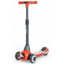 Baby Mix Moovi - electric scooter for children | Red