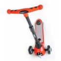 Baby Mix Moovi - electric scooter for children | Red