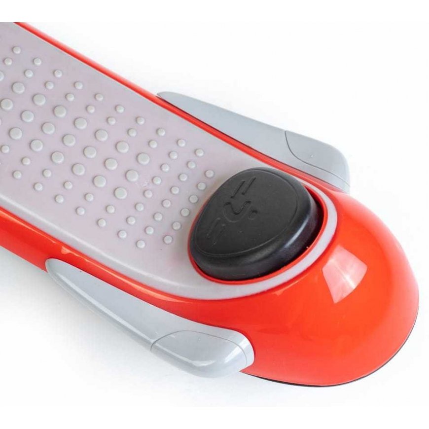 Baby Mix Moovi - elektrinė paspirtukas vaikams | Raudona – 3