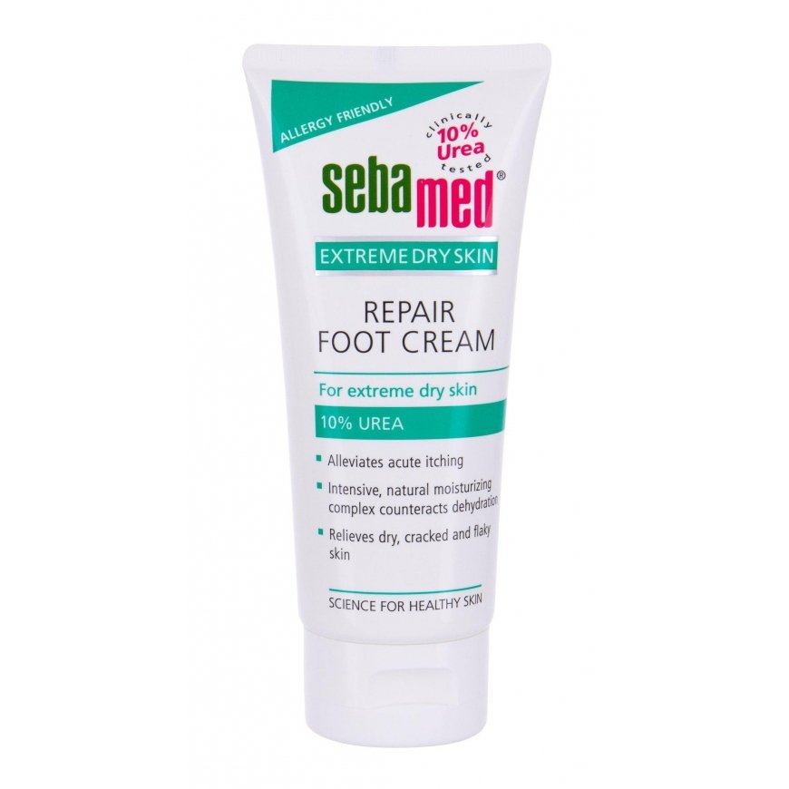 Sebamed Repair Foot Kreminis 100 ml