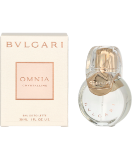 Bvlgari Omnia Crystalline EDT eau de toilette, 30 ml