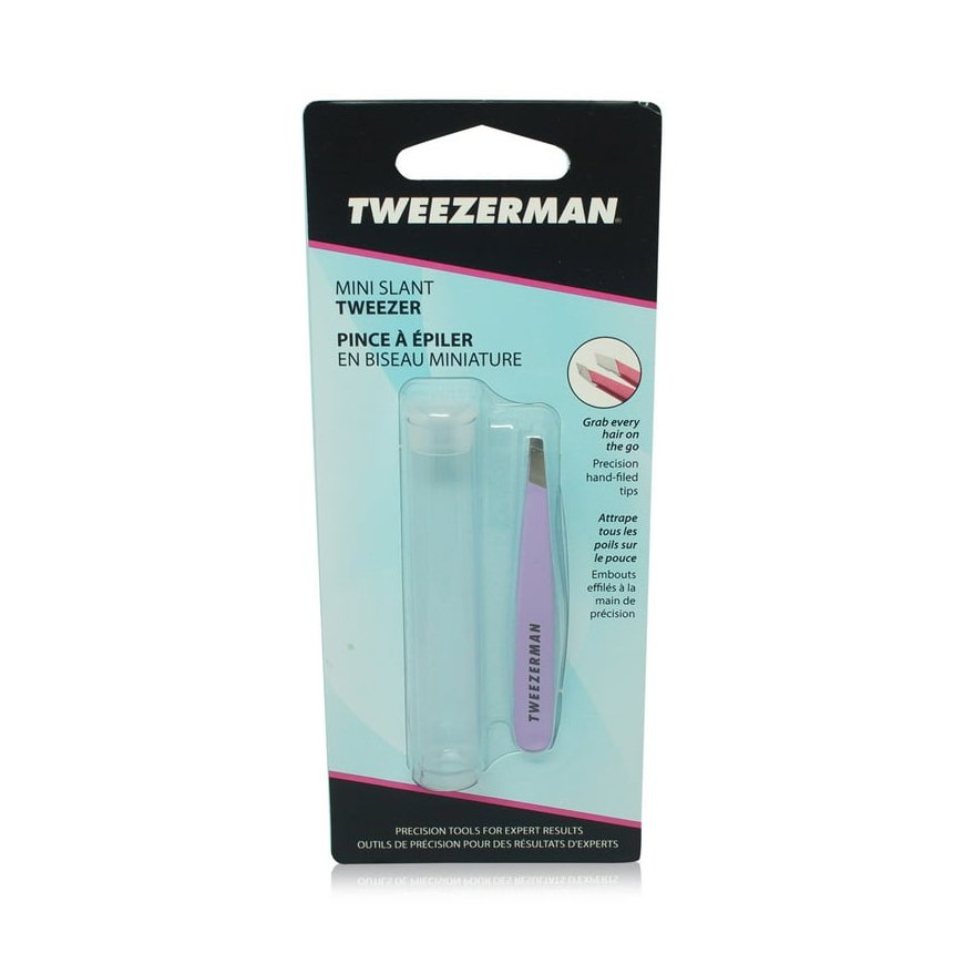 Tweezerman Mini Slant - Tweezers