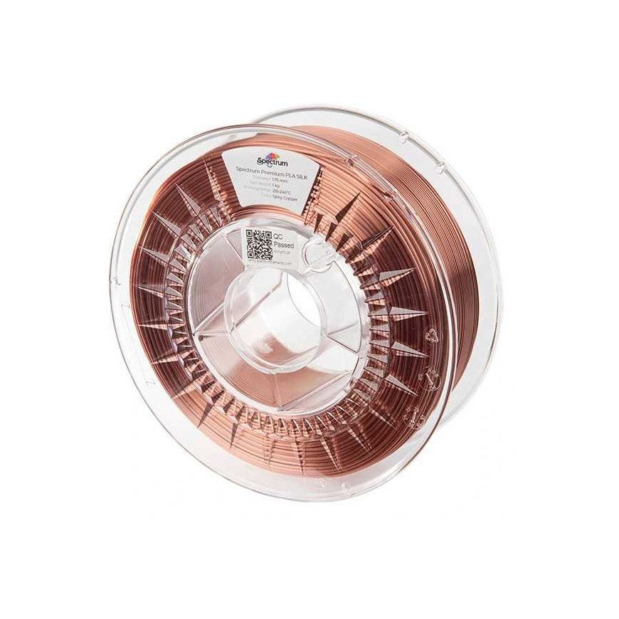 Spectrum Filament PLA ruda – 2