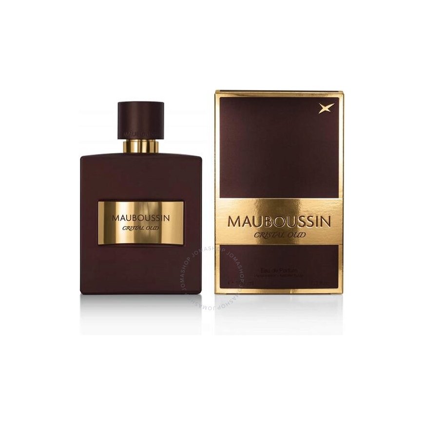 Mauboussin Cristal Oud Edp 100 Ml