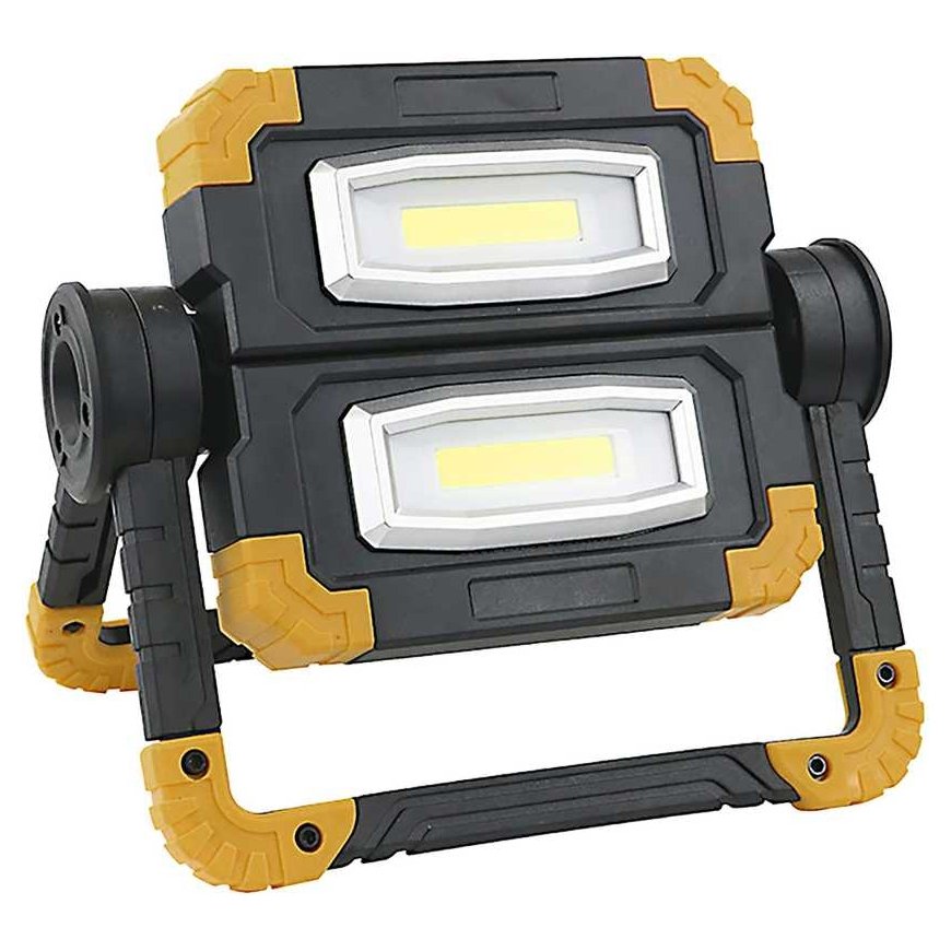 Orno GEMINIX LED 2x10W, working spotlight