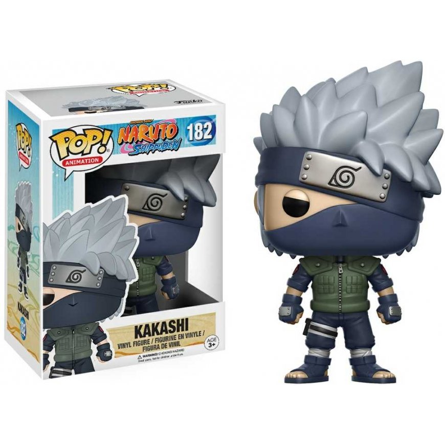 FUNKO POP! Vinyl Figure: Naruto Shippuden