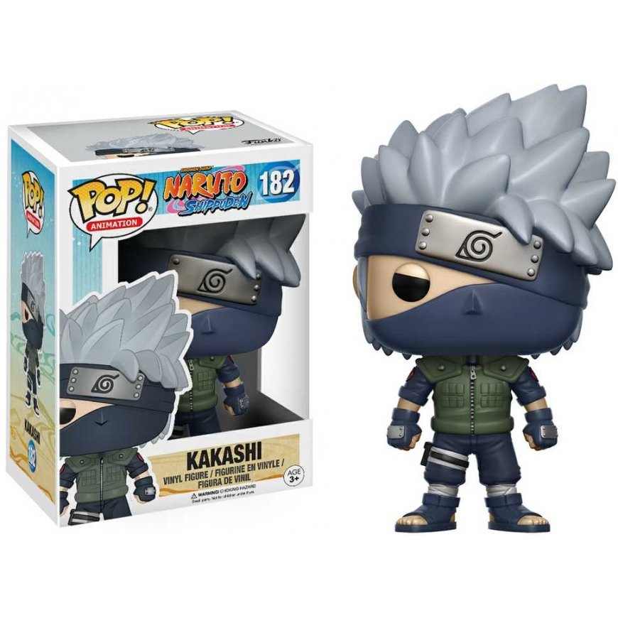 FUNKO POP! Vinilinė figūrėlė: Naruto Shippuden - Kakashi – 2