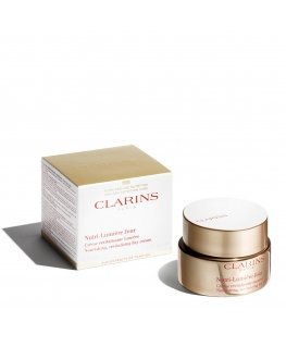 Clarins Nutri-Lumière Day Cream Дневной крем Decollete, Лицо, Шея 50 ml