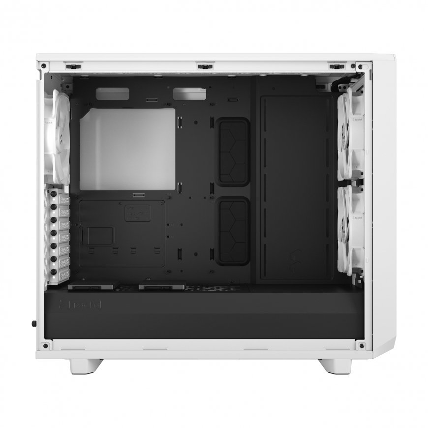 Fractal Design Meshify 2 Lite White – 4