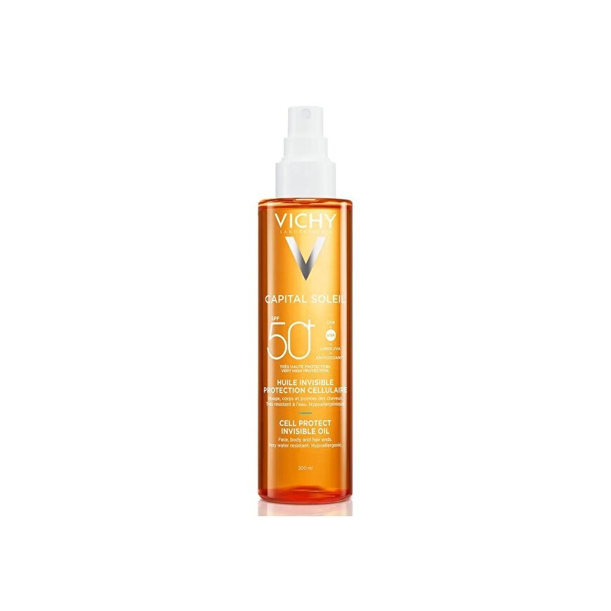Vichy Capital Soleil Cell Protect Invisible