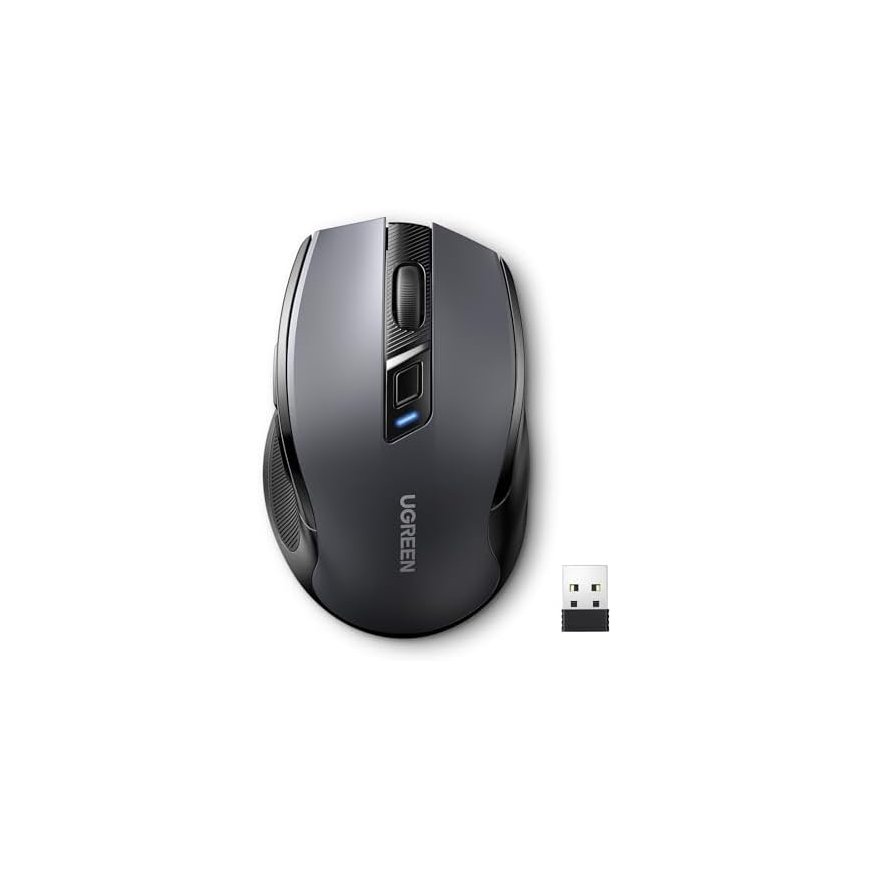 Ugreen MU006 wireless optical mouse USB