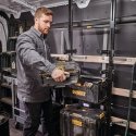 DeWALT DWST83342-1 įrankių dėžė Polikarbonatas (PC) Juoda, Geltona DeWALT DWST83342-1 įrankių dėžė Polikarbonatas (PC) Juoda, Geltona