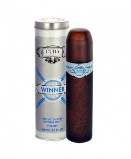 Cuba Winner EDT tualetinis vanduo vyrams, 100 ml