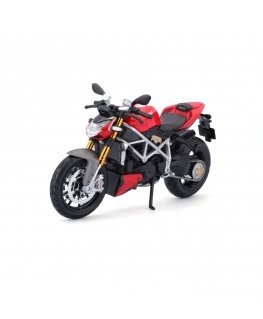 Food - Ducati Mod Streetfighter S Red