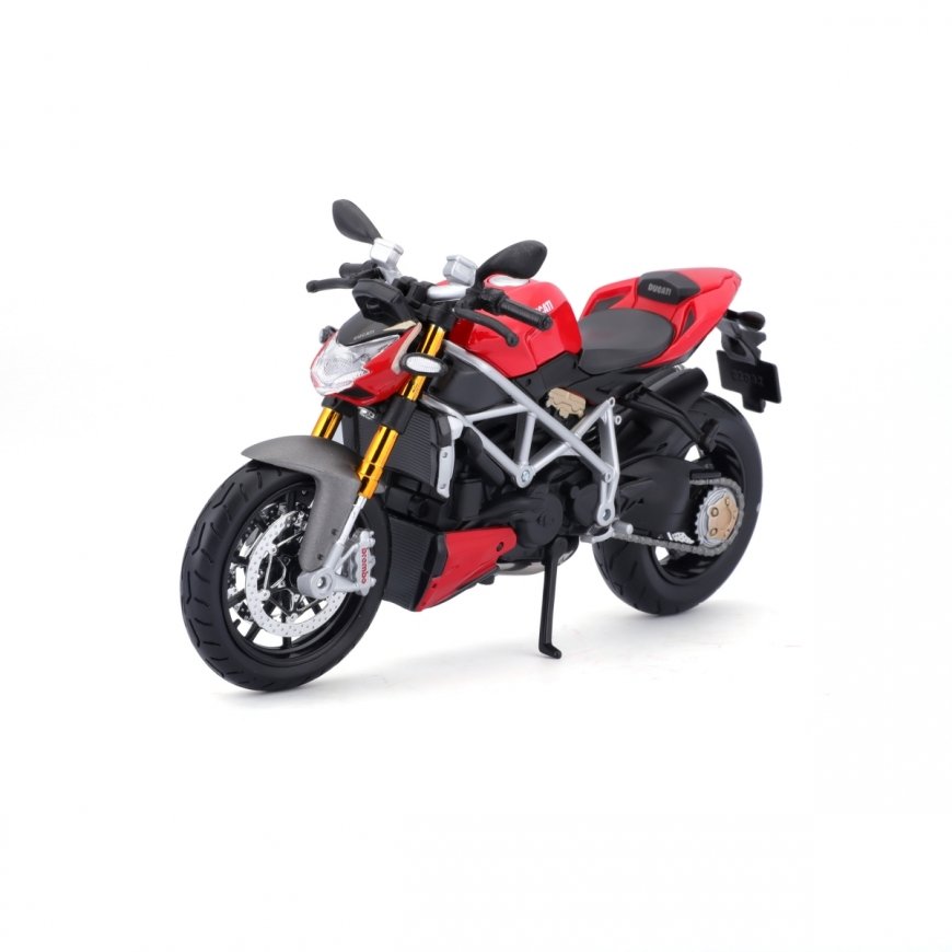 Food - Ducati Mod Streetfighter S Red